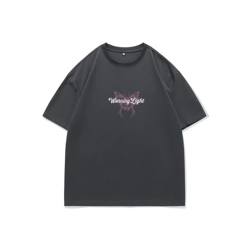 WARNING LIGHT T Shirts Unisex-7