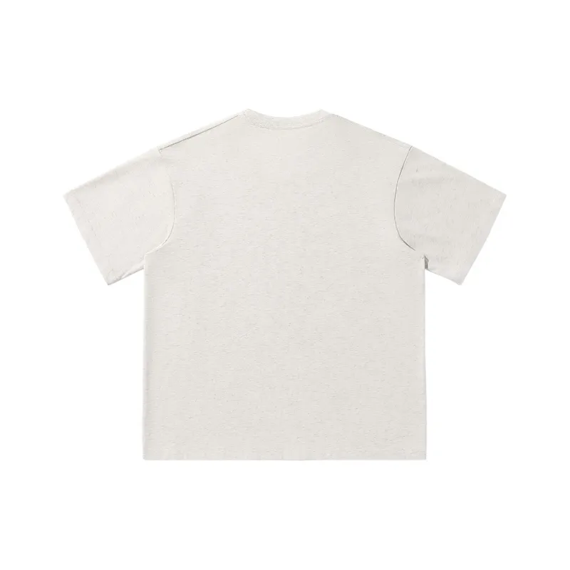 Izzue Short Sleeved T Shirts Unisex-25