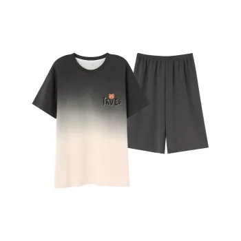 Pretty lady Men Pajama Sets