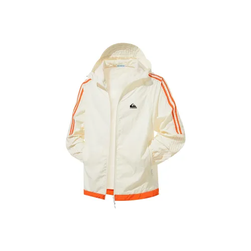 Quiksilver Breathable, Quick Dry, Dust Resistant, Insect Resistant, UV Protection Sun Protection Clothing Unisex