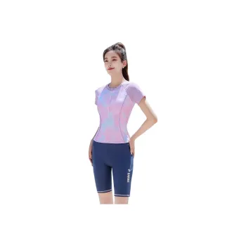 Barbie Two Piece Swimsuit Women's