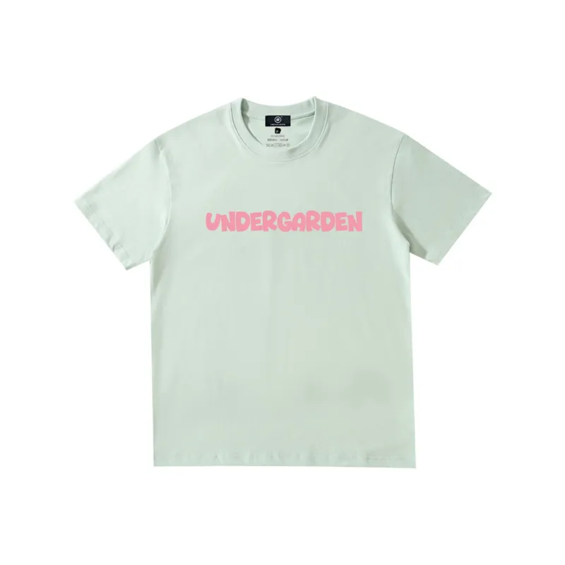 UNDERGARDEN T Shirts Unisex-3