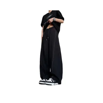 Warrior Huichao Riding The Wind Collection Casual Pants Unisex