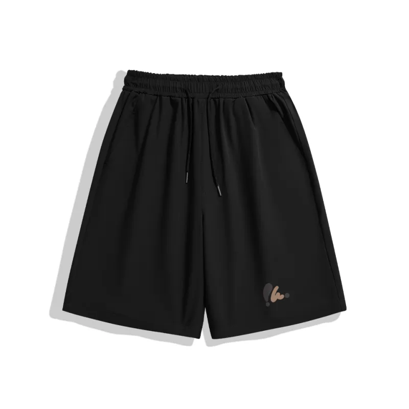 Cotton Casual Shorts Unisex-6