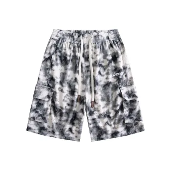Jeep Casual Shorts Unisex