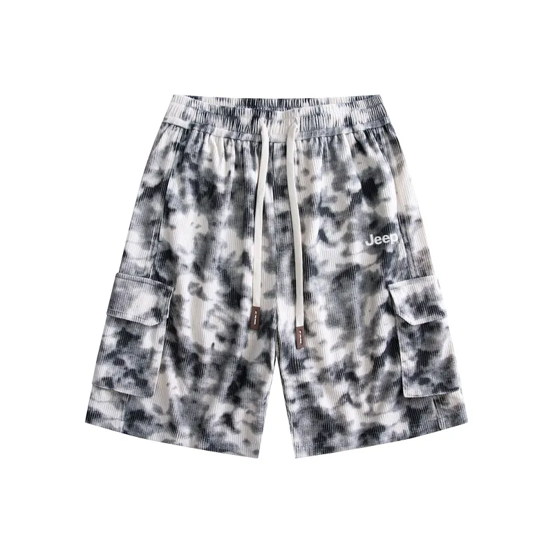 Jeep Casual Shorts Unisex-7