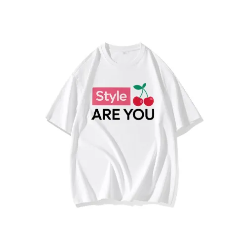 FAIRWHALE T Shirts Women's