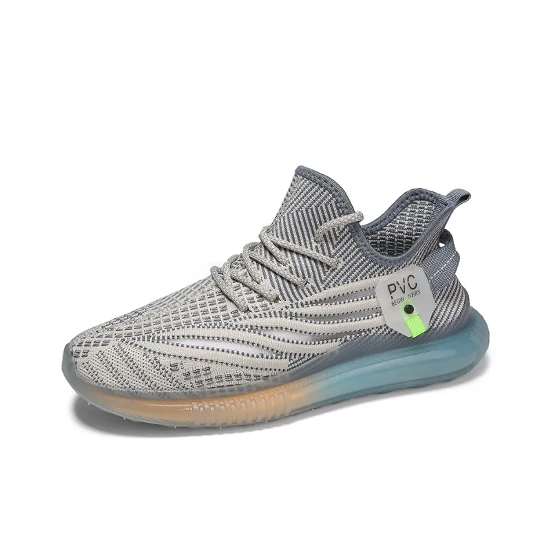 HACKBUTEER Low Top Casual Shoes Men's-10