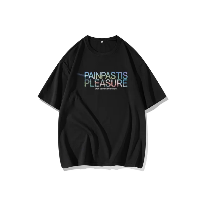 FAIRWHALE Drop Shoulder Sleeve T Shirt Women's-3