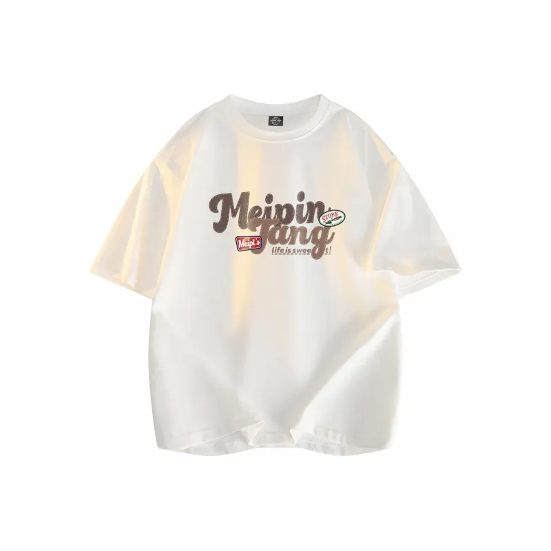 MEIPIN TANG T-Shirts Unisex-5