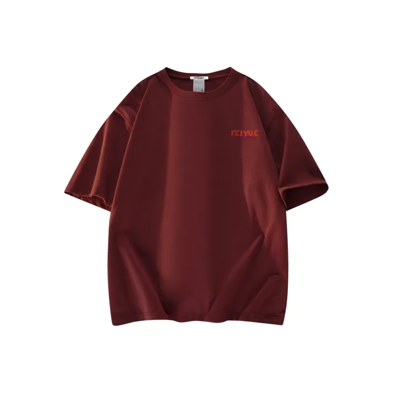Feiyue T Shirts Unisex-13