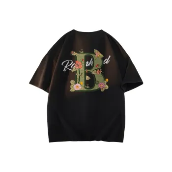 ROBINHOOD Drop Shoulder Sleeve T Shirt Women's