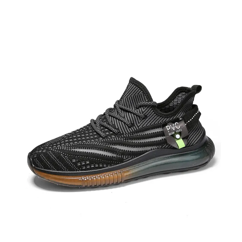 HACKBUTEER Low Top Casual Shoes Men's-6