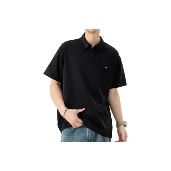 DANGERTIGER Polo Shirts Unisex