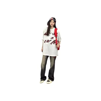FOMOCE T Shirts Unisex White
