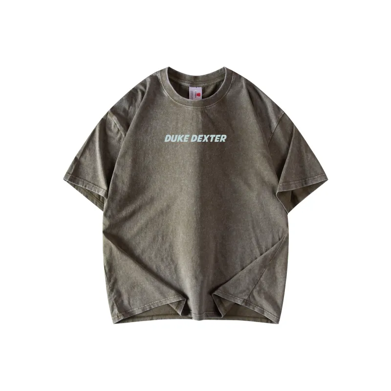 DUKE+DEXTER T Shirts Unisex-13
