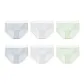 6-Pack-Blue 2+Light Blue 2+Light Green 2