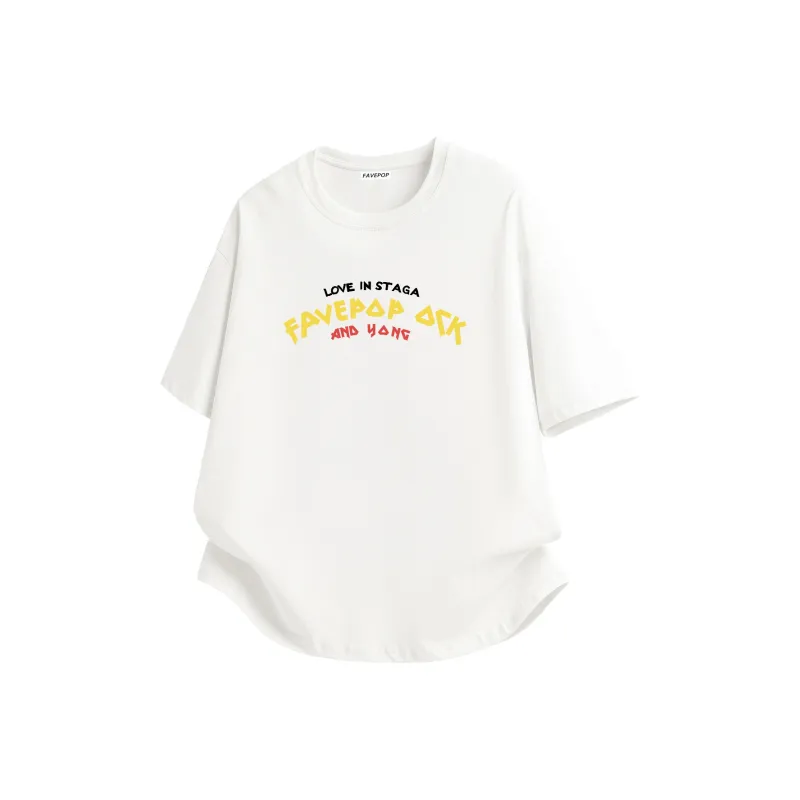 FAVEPOP T Shirts Unisex-5