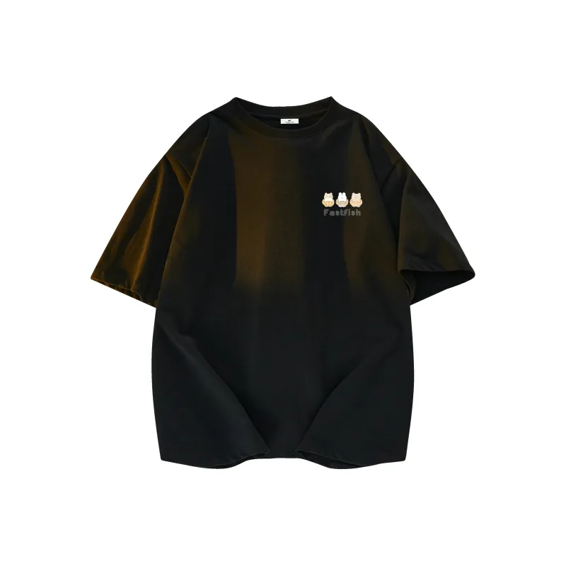 FASTFISH T Shirts Unisex-0