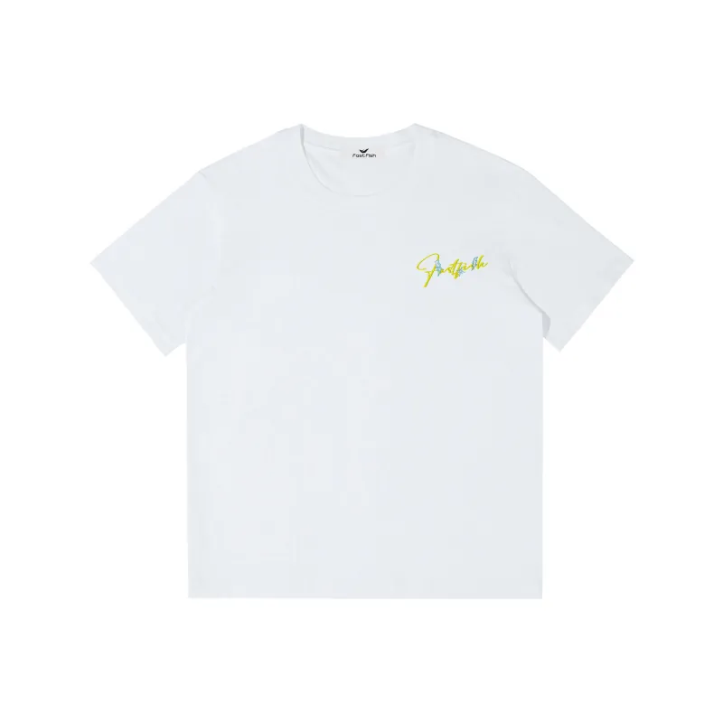 FASTFISH T Shirts Unisex-5