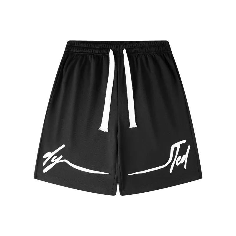 Teddy Bear Collection Casual Shorts Unisex-0