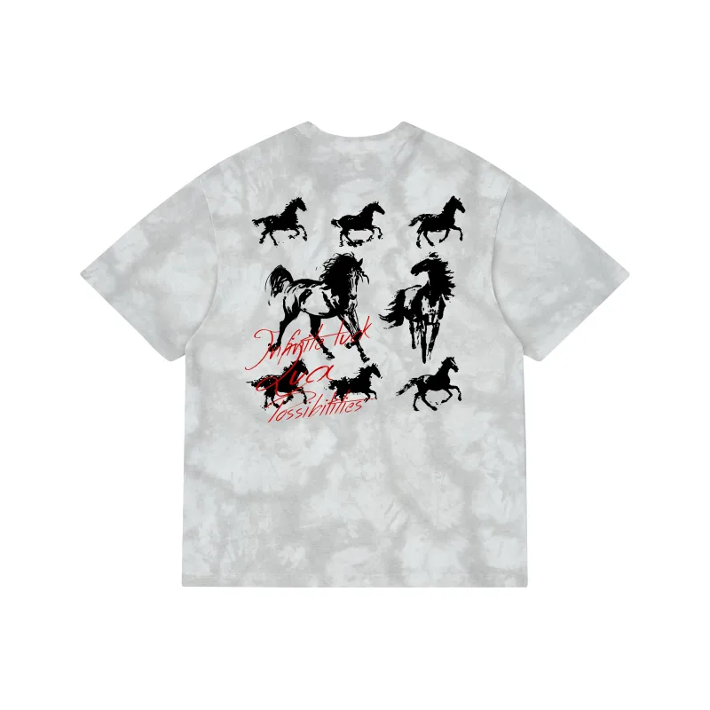 LUCX T Shirts Unisex-2
