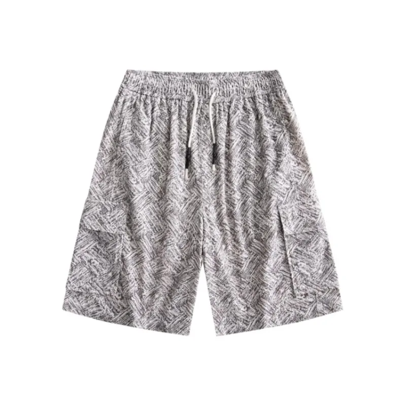 VERAF CA Casual Shorts Unisex-2