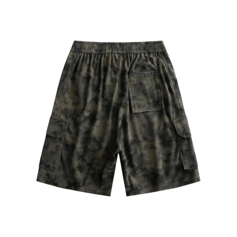VERAF CA Casual Shorts Unisex-5