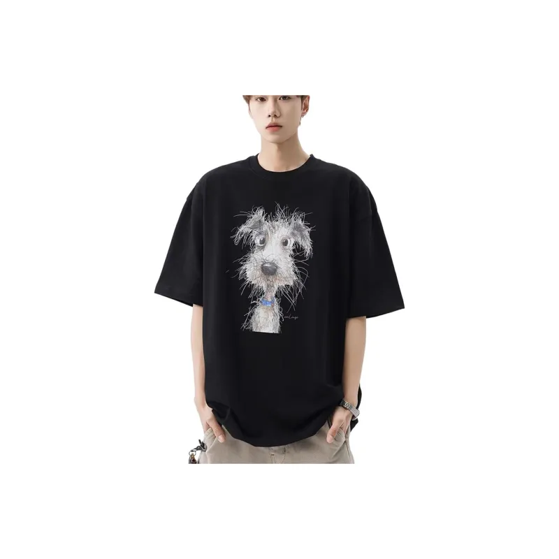 TESTUNG T Shirts Unisex-7