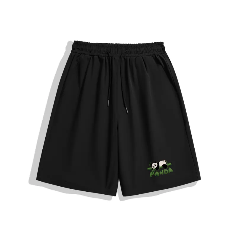 Cotton Casual Shorts Unisex-9