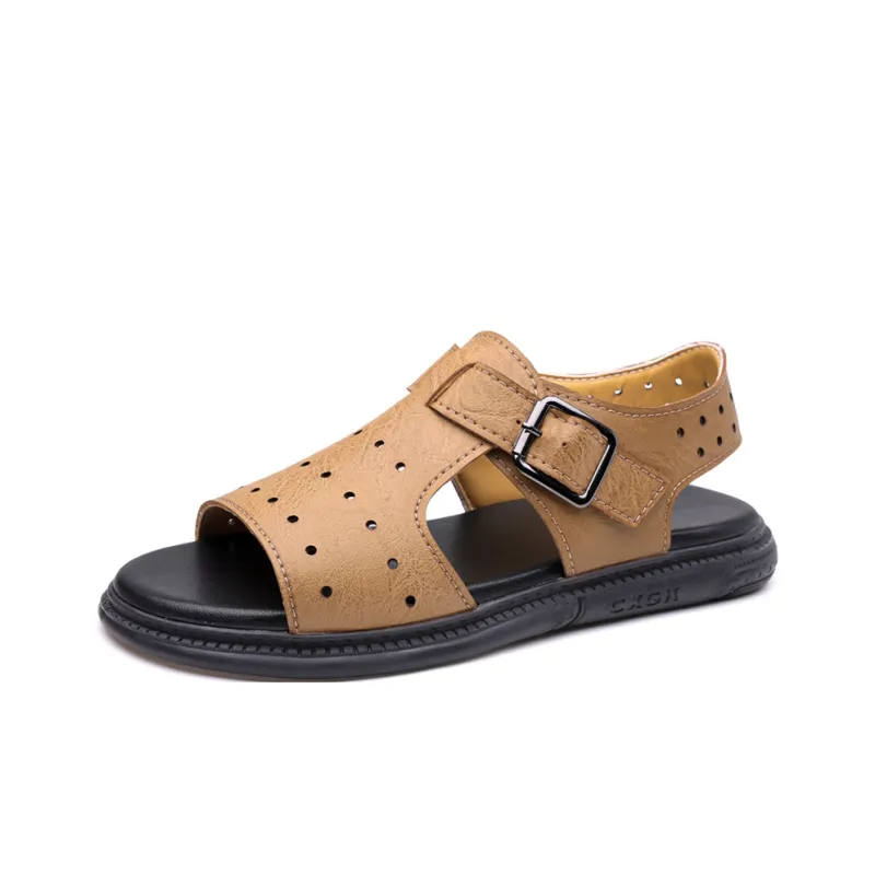 Poitulas Beach Sandals Men-7