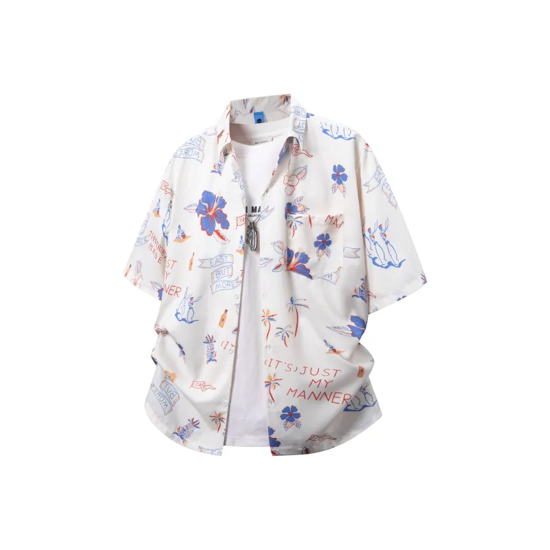 Fakeyoung Shirts Unisex-3