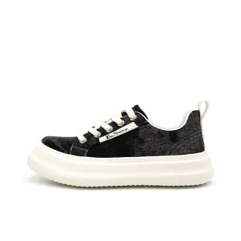 BEN SHERMAN Anti Slip Wear Resistant Low Top Skateboard Shoes Men's