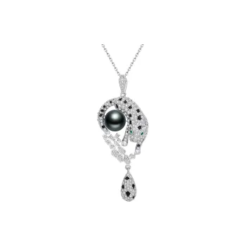 CLORIS YING Pearl Brooches Women's