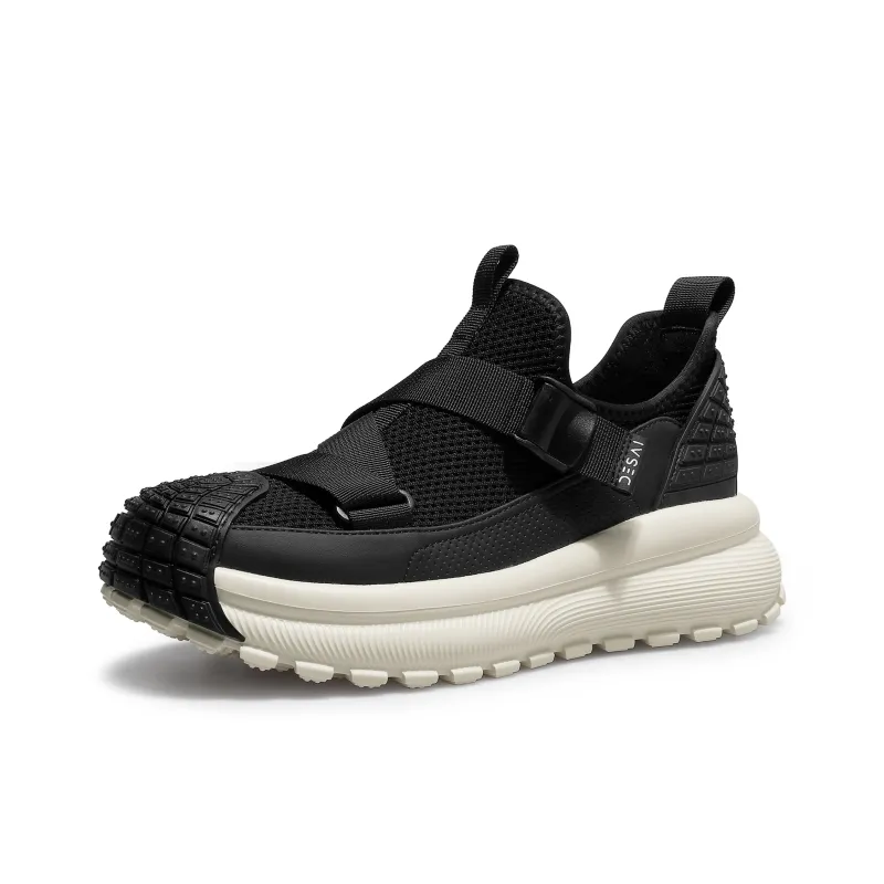 Desai Abrasion Resistant Slip Resistant Casual Shoes Men's-6