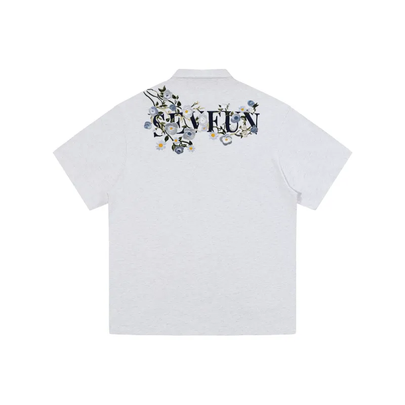 7 SEVFUN Polo Shirts Unisex-5