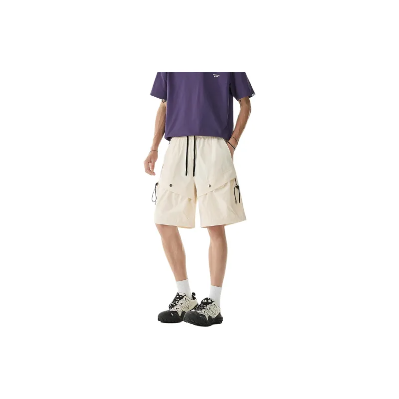 Pirkadat Cargo Shorts Unisex-6