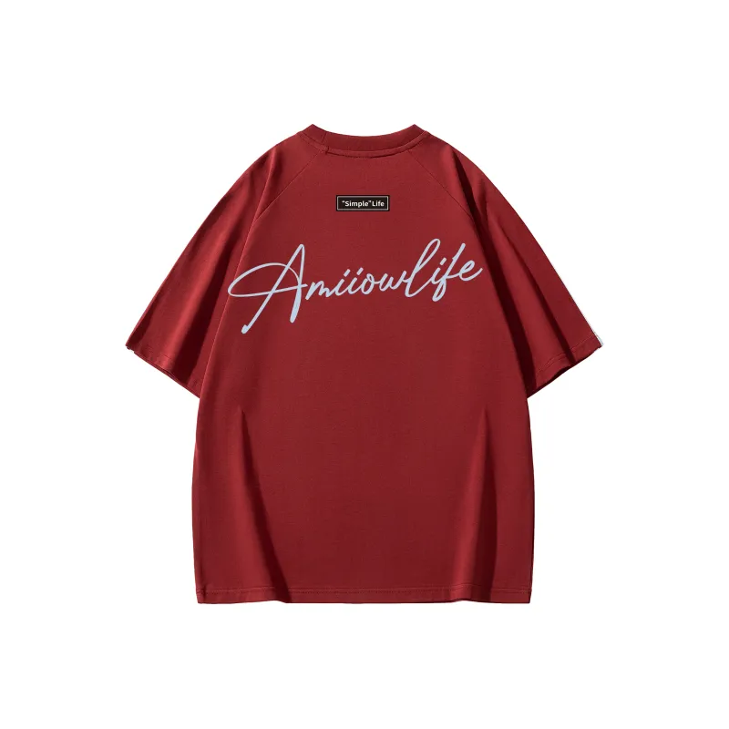 MIIOW Trend Party Series T Shirt Unisex-11