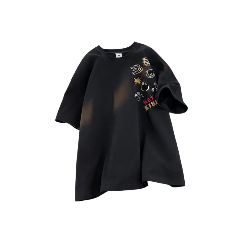 GY.VG T Shirts Unisex-0