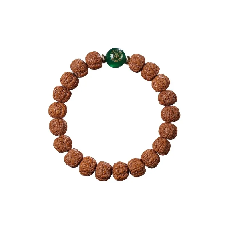 TANGSHU King Kong Bodhi Seeds Bracelets Unisex-4