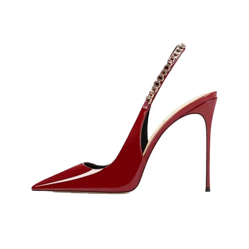 NTOZE High Heels Women's-3