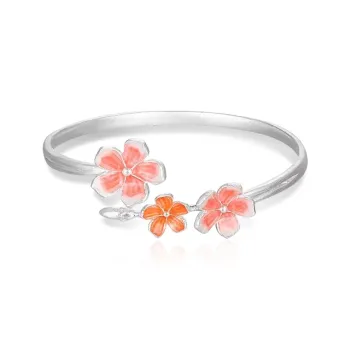 UZIID S999 Fine Silver Sterling Silver Bracelets Women's
