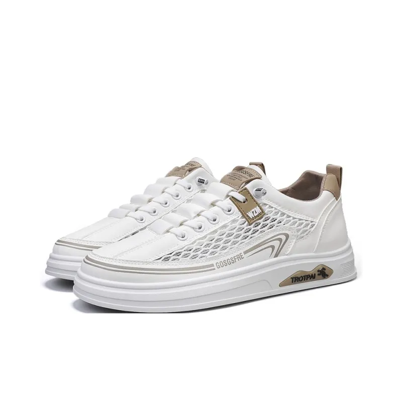 Sportful Slip Resistant Quick Dry Abrasion Resistant Breathable Low Top Skateboard Shoes Men's-6