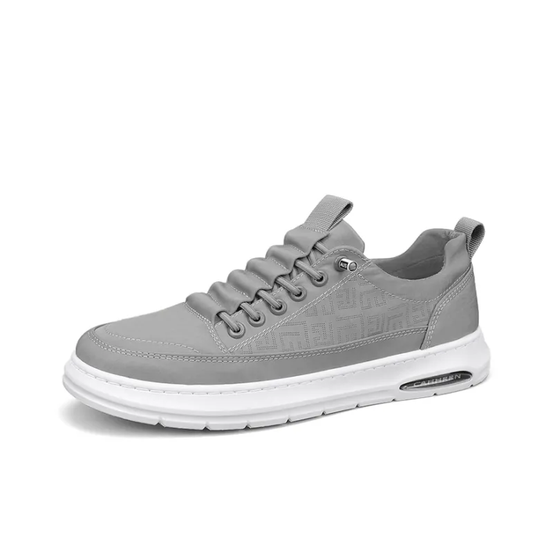 JEANSWEST Breathable, Abrasion Resistant, Lightweight Low Top Casual Shoes Men's-12