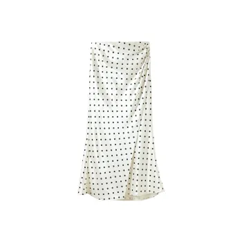 Hang Yi Court Casual Long Skirt Women's