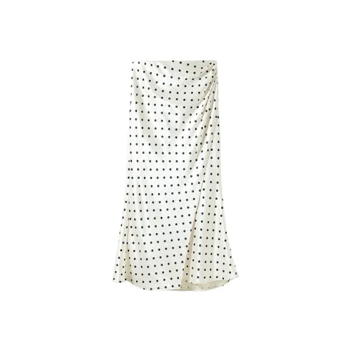 Hang Yi Court Casual Long Skirt Women's