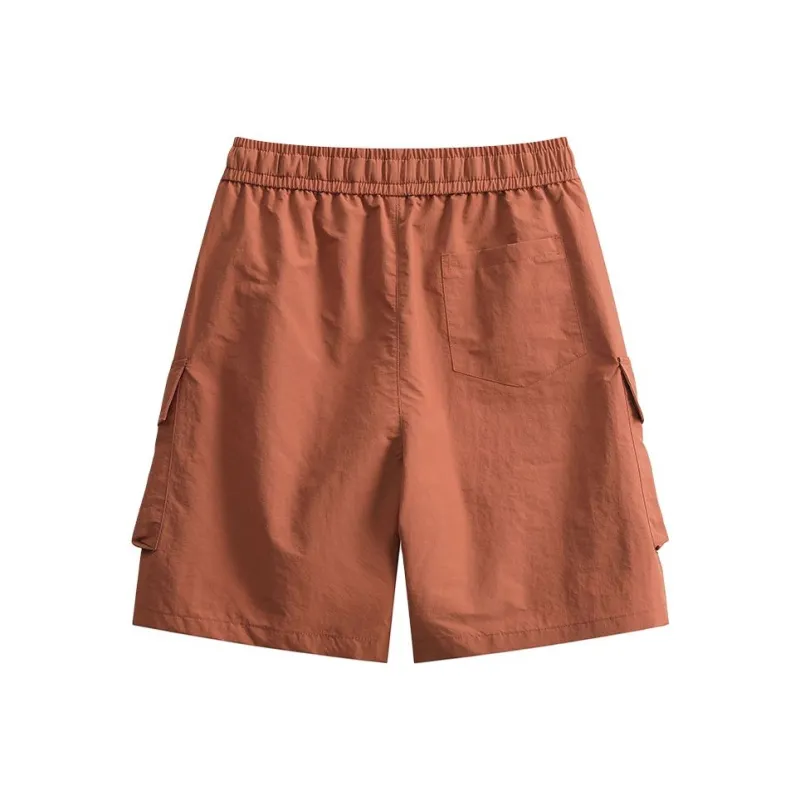 Colorful Creations Cargo Shorts Unisex-13