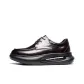 Brown (This Style Leather Shoe Size, Larger Than Athletic Shoes Size)