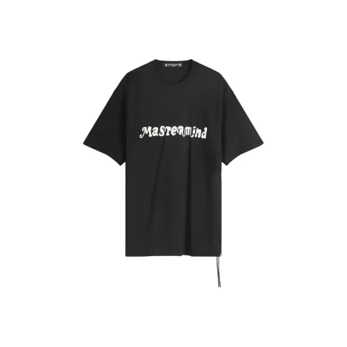 Mastermind JAPAN Logo print T shirt