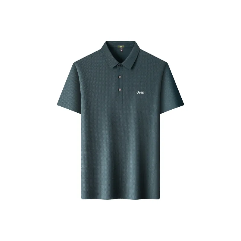 Jeep Polo Shirts Unisex-5
